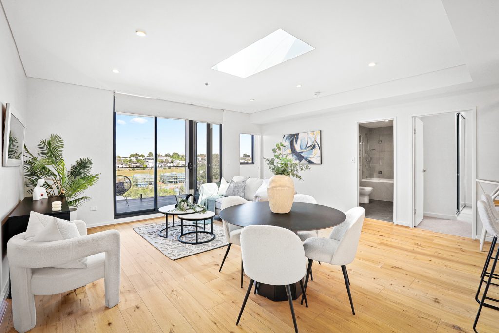 Sold - 621/100 Fairway Drive - New Property in Norwest - Real Estate by Maree McCrorie