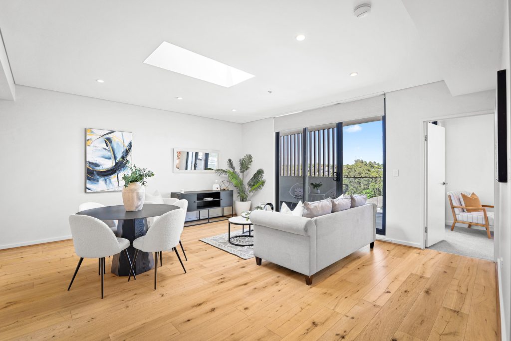 Sold - 621/100 Fairway Drive - New Property in Norwest - Real Estate by Maree McCrorie