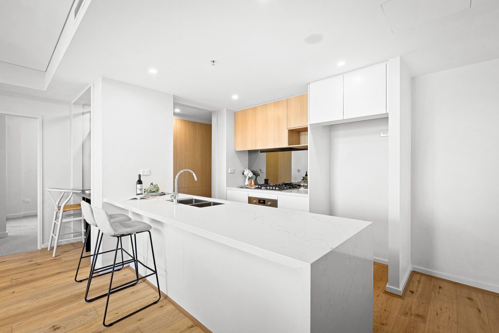 Sold - 621/100 Fairway Drive - New Property in Norwest - Real Estate by Maree McCrorie