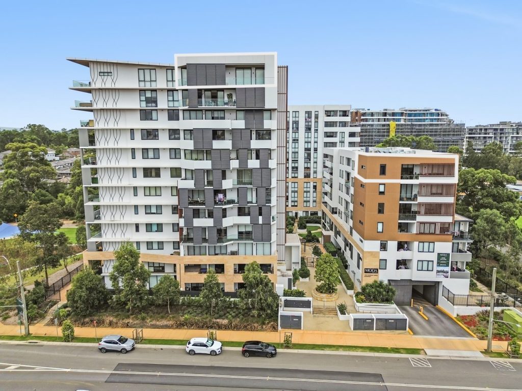 Sold - 621/100 Fairway Drive - New Property in Norwest - Real Estate by Maree McCrorie