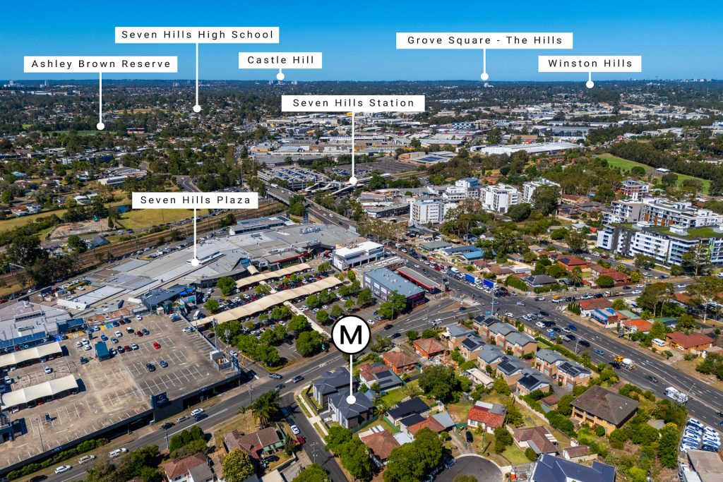 Sold - 2A Endeavour Street - New Property in Seven Hills - Real Estate by Kim McChlery