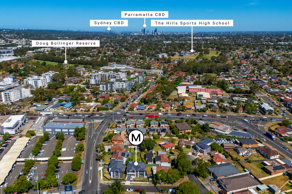 Sold - 2A Endeavour Street - New Property in Seven Hills - Real Estate by Kim McChlery