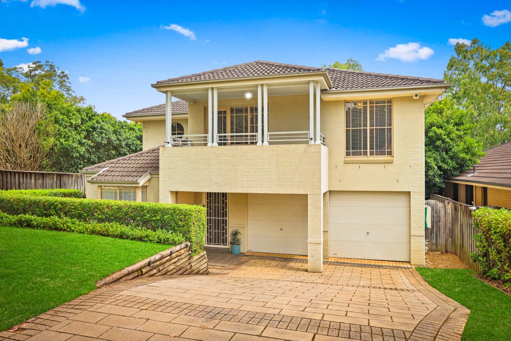 Sold - 11 Greyfriar Place - New Property in Kellyville - Real Estate by Maree McCrorie