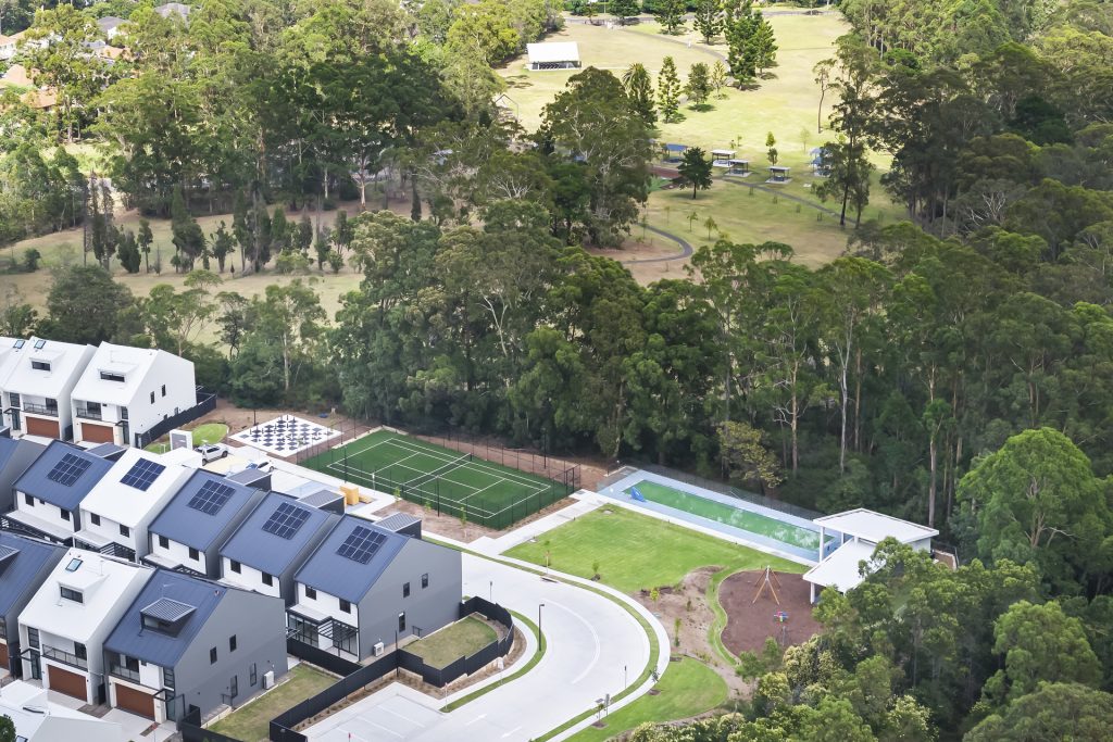 Sold - 5 Imperial Road - New Property in Castle Hill - Real Estate by Peter Pokorny