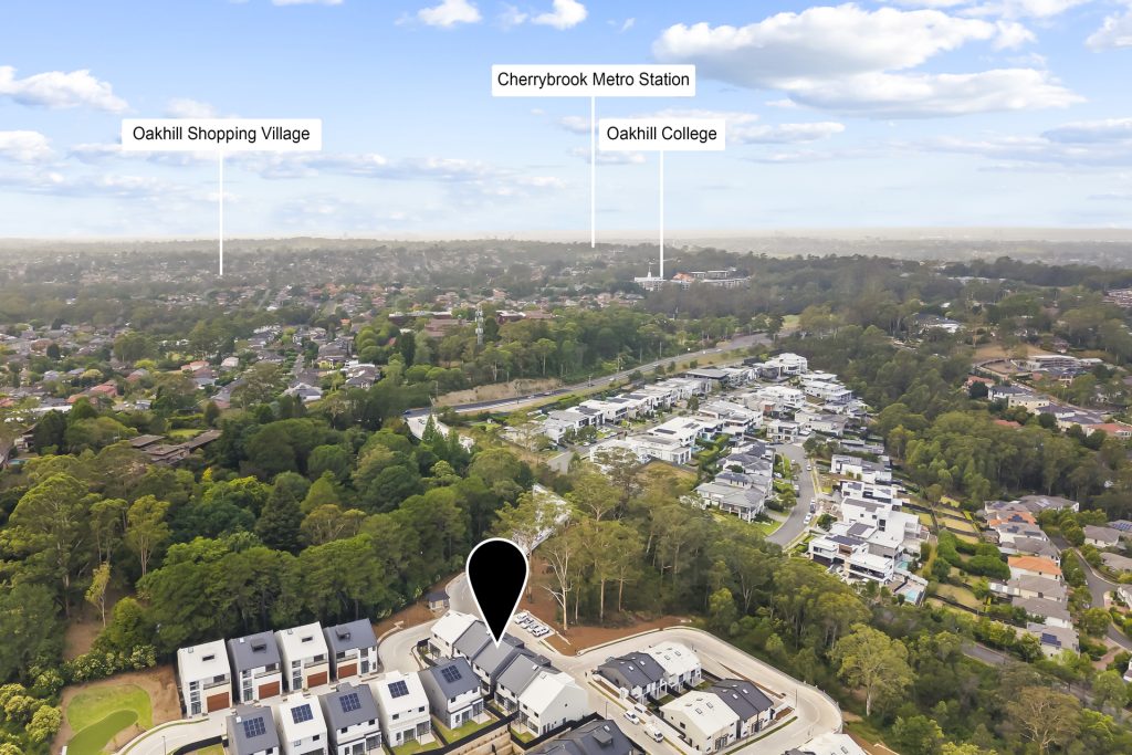 Sold - 5 Imperial Road - New Property in Castle Hill - Real Estate by Peter Pokorny