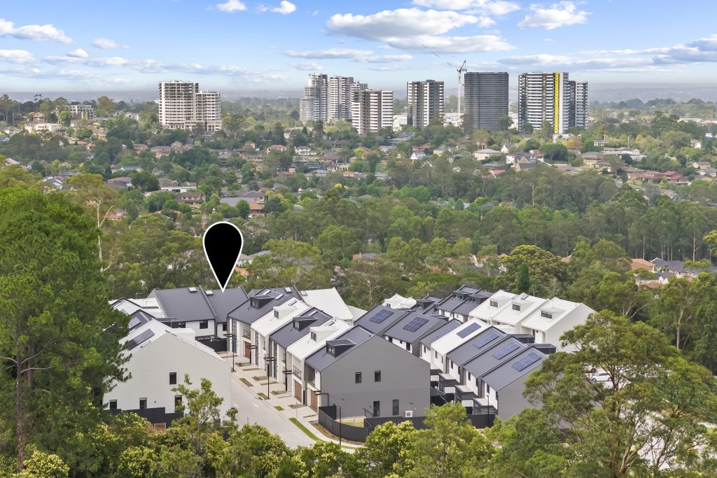 Sold - 5 Imperial Road - New Property in Castle Hill - Real Estate by Peter Pokorny