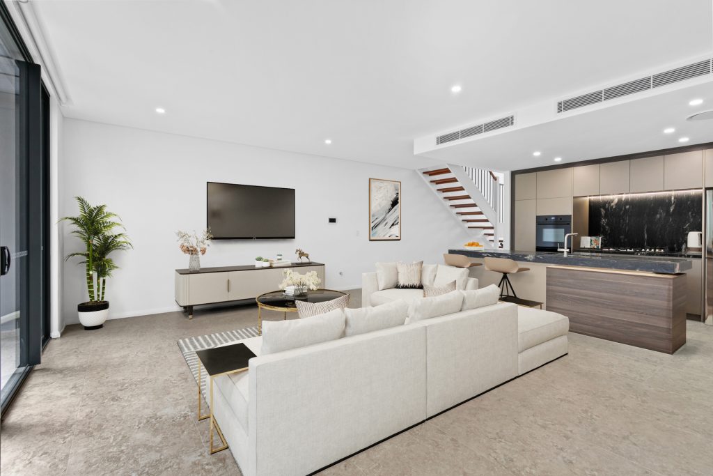 Sold - 5 Imperial Road - New Property in Castle Hill - Real Estate by Peter Pokorny