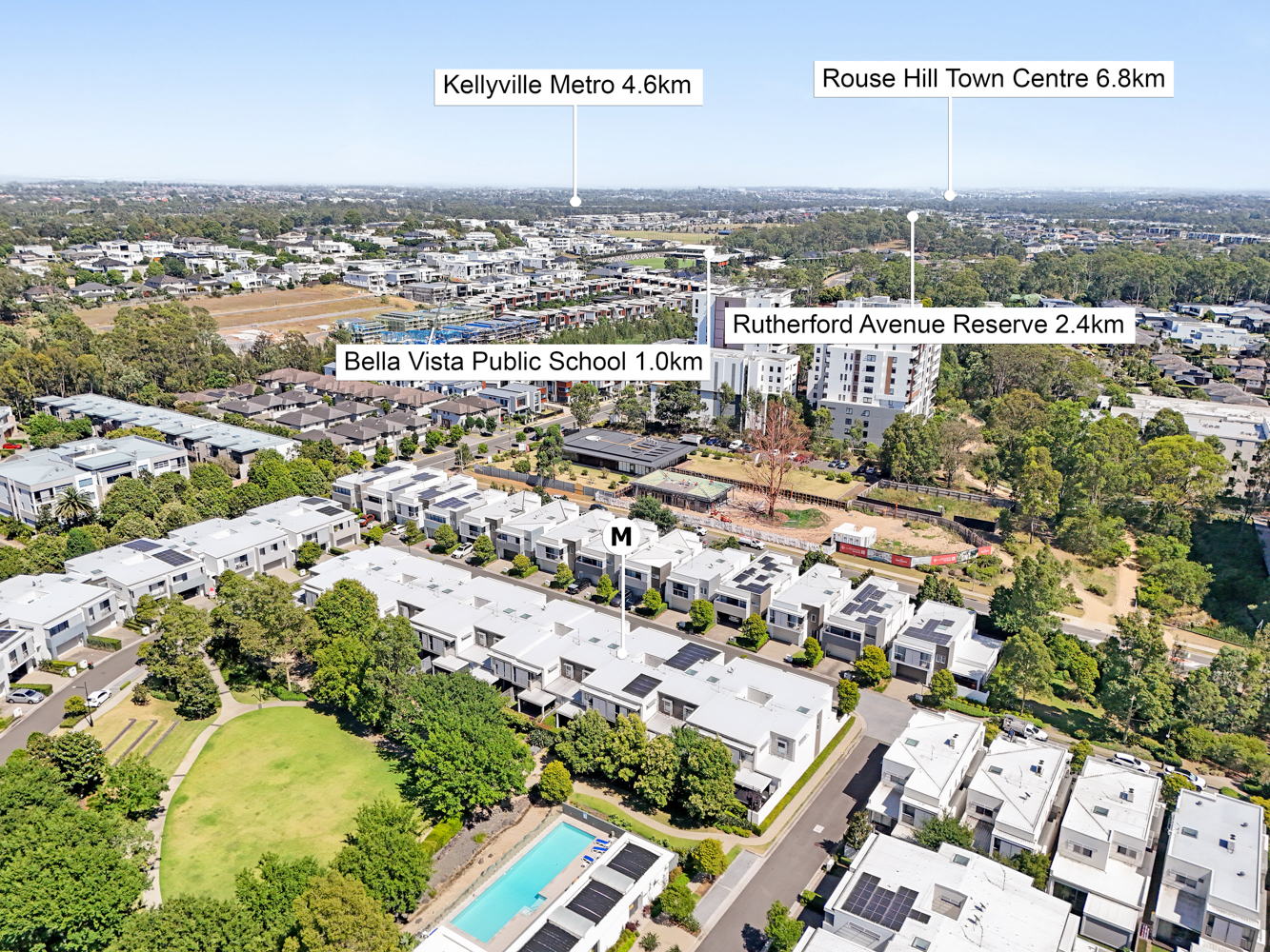 Sold - 15 Central Park Avenue - New Property in Norwest - Real Estate by Maree McCrorie