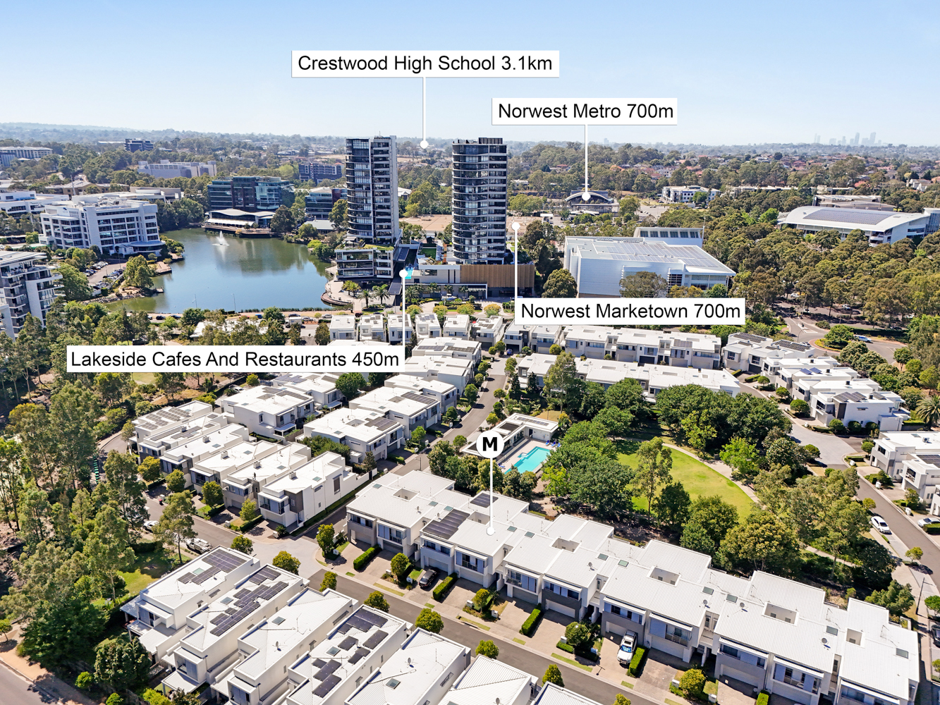 Sold - 15 Central Park Avenue - New Property in Norwest - Real Estate by Maree McCrorie