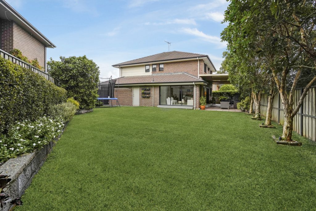 Sold - 13 Glide Place - New Property in Kellyville Ridge - Real Estate by Ruma Mundi