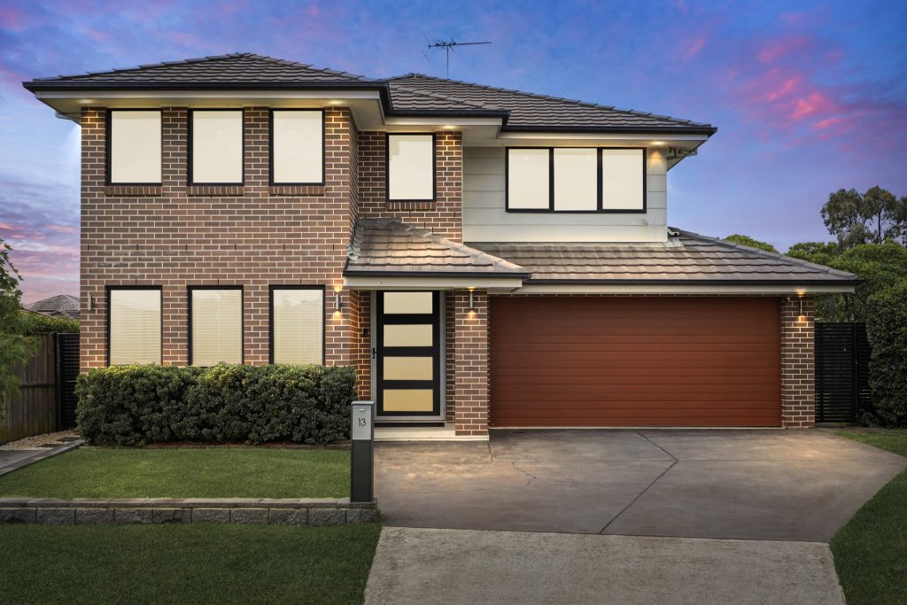 13 Glide Place, Kellyville Ridge