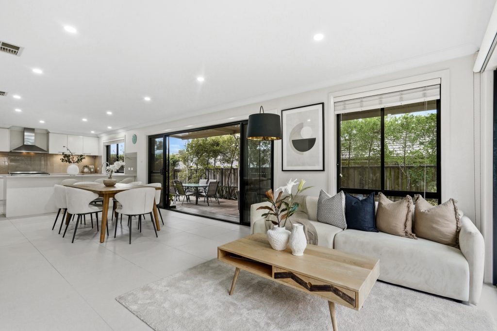 Sold - 13 Glide Place - New Property in Kellyville Ridge - Real Estate by Ruma Mundi