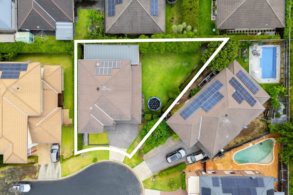 Sold - 13 Glide Place - New Property in Kellyville Ridge - Real Estate by Ruma Mundi