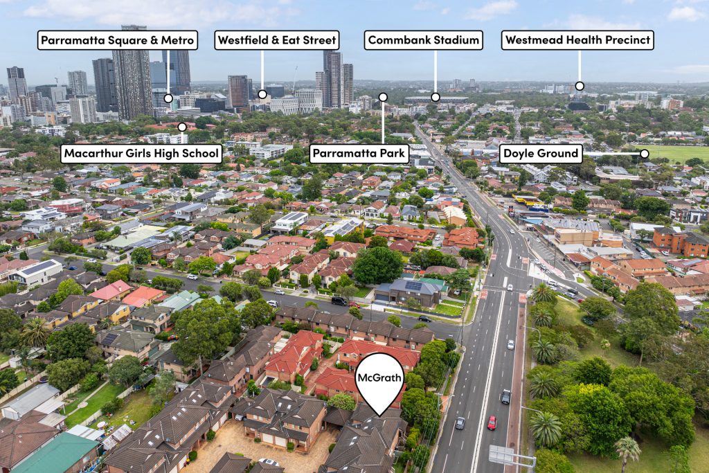 Sold - 10/43 Pemberton Street - New Property in Parramatta - Real Estate by Team Aaron X Rowan