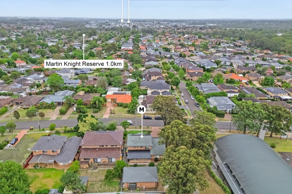 Sold - 43 President Road - New Property in Kellyville - Real Estate by Stephen Lord