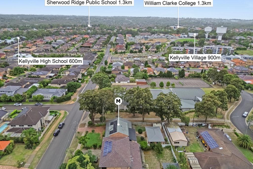 Sold - 43 President Road - New Property in Kellyville - Real Estate by Stephen Lord
