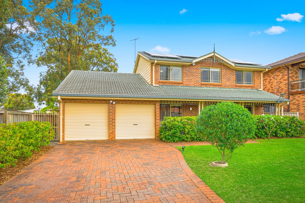 43 President Road, Kellyville