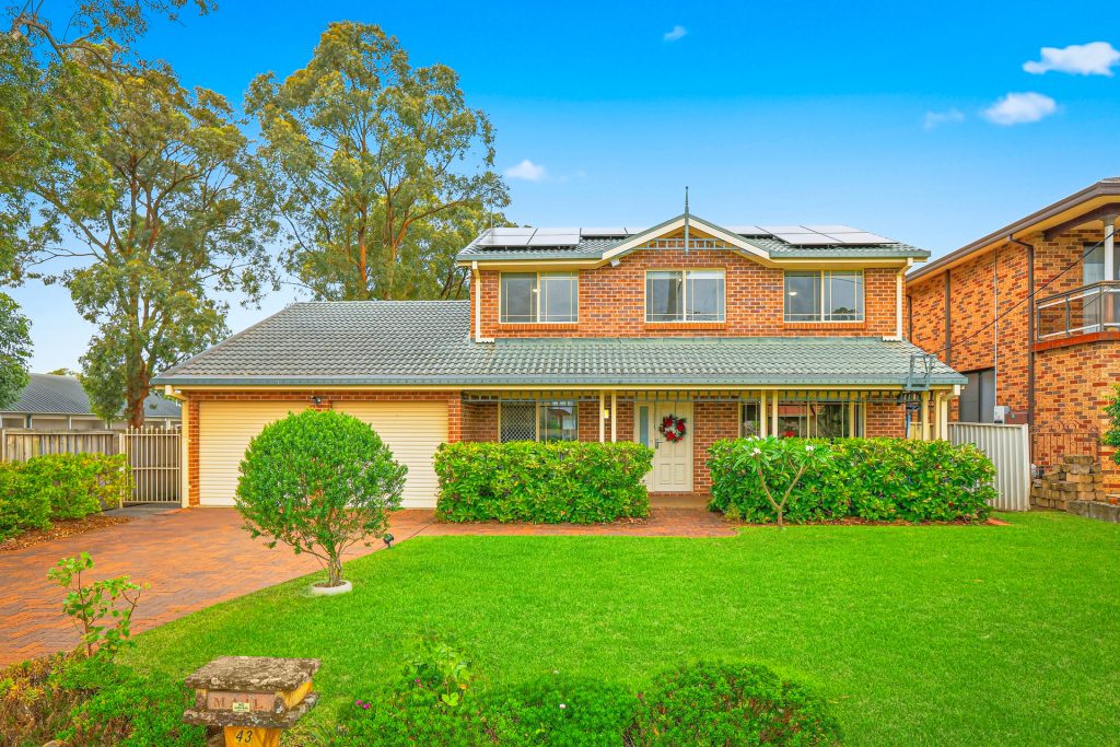 Sold - 43 President Road - New Property in Kellyville - Real Estate by Stephen Lord