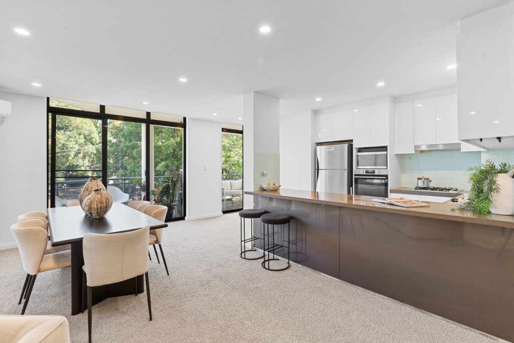 Sold - 22/1-5 Mercer Street - New Property in Castle Hill - Real Estate by Peter Pokorny