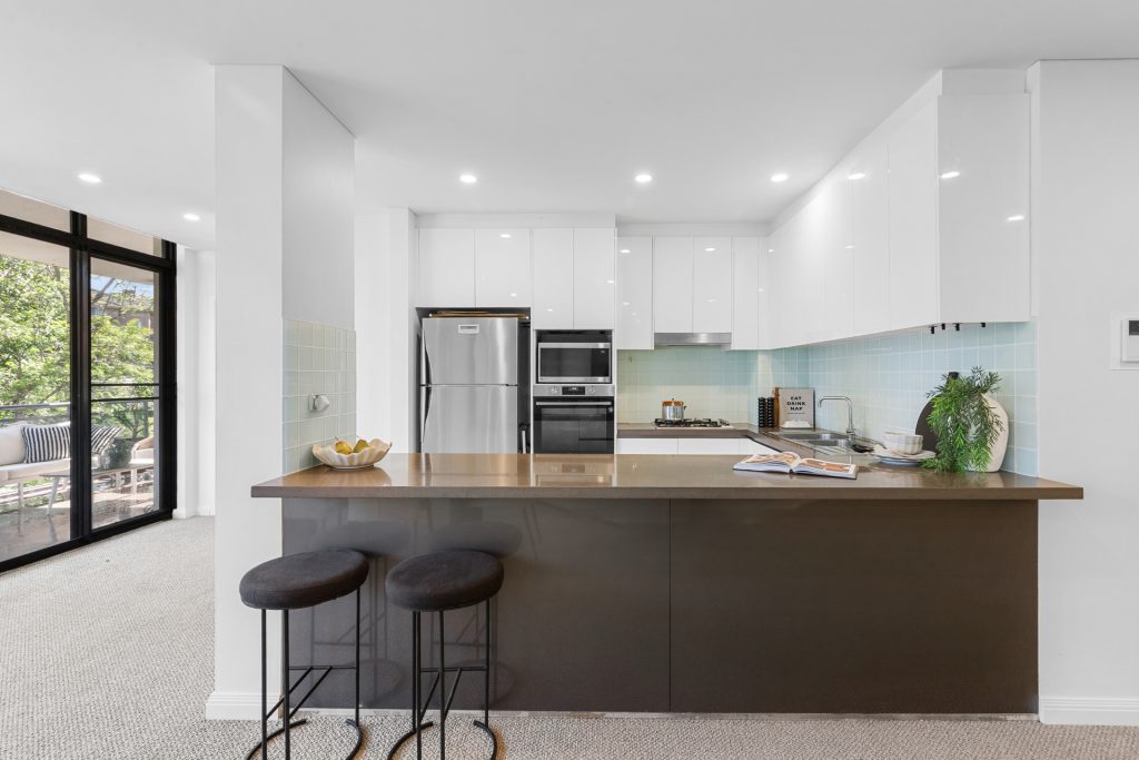 Sold - 22/1-5 Mercer Street - New Property in Castle Hill - Real Estate by Peter Pokorny