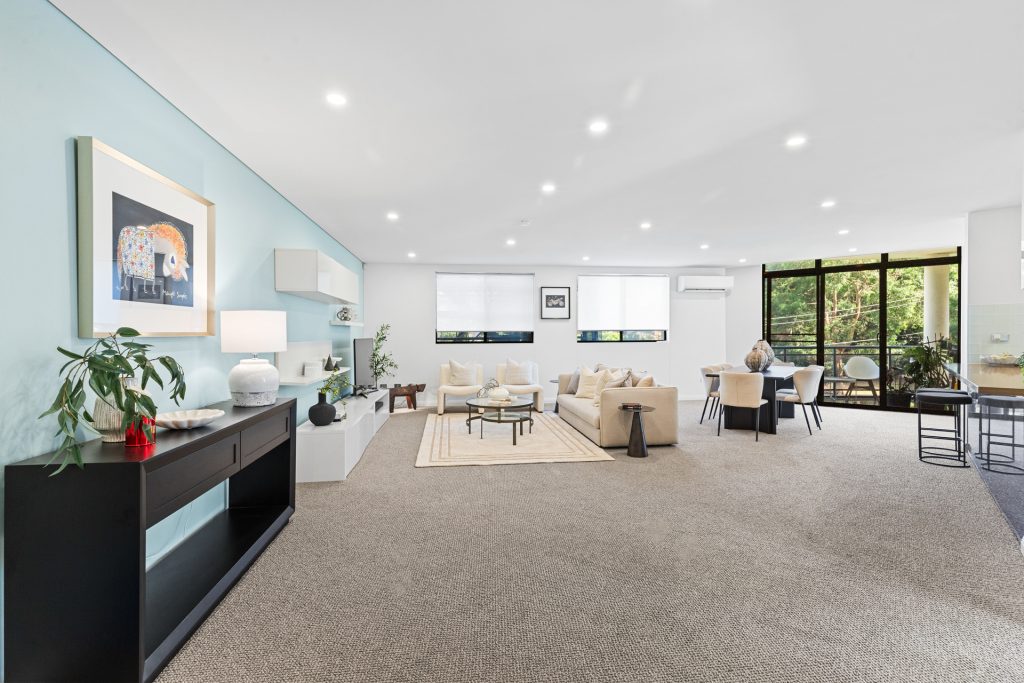 Sold - 22/1-5 Mercer Street - New Property in Castle Hill - Real Estate by Peter Pokorny