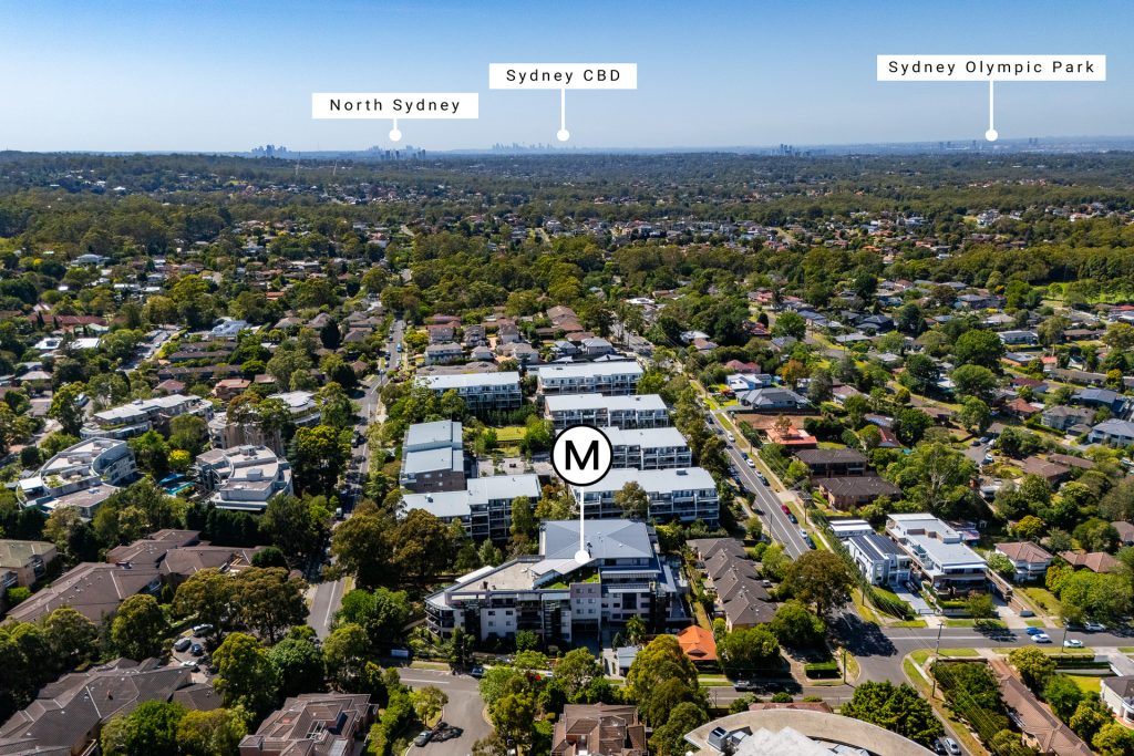 Sold - 22/1-5 Mercer Street - New Property in Castle Hill - Real Estate by Peter Pokorny