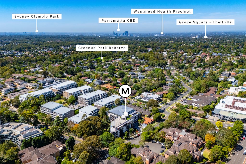 Sold - 22/1-5 Mercer Street - New Property in Castle Hill - Real Estate by Peter Pokorny