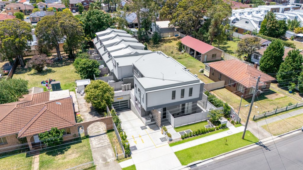 Sold - 6/49 Tungarra Road - New Property in Girraween - Real Estate by Tariq Jameel