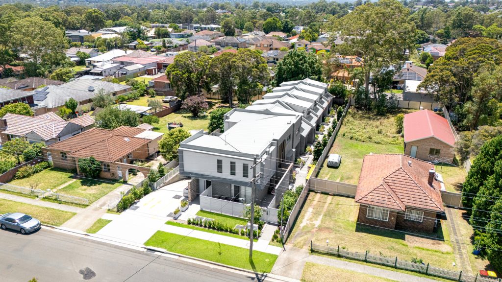 Sold - 6/49 Tungarra Road - New Property in Girraween - Real Estate by Tariq Jameel
