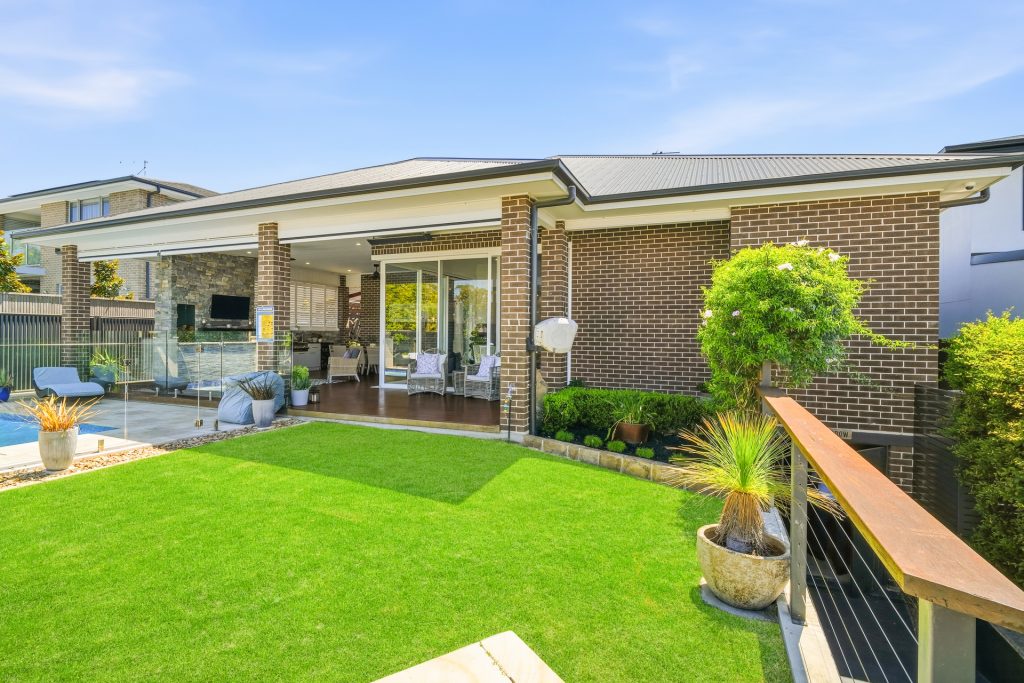 Sold - 22 Mowbray Circuit - New Property in North Kellyville - Real Estate by Stephen Lord