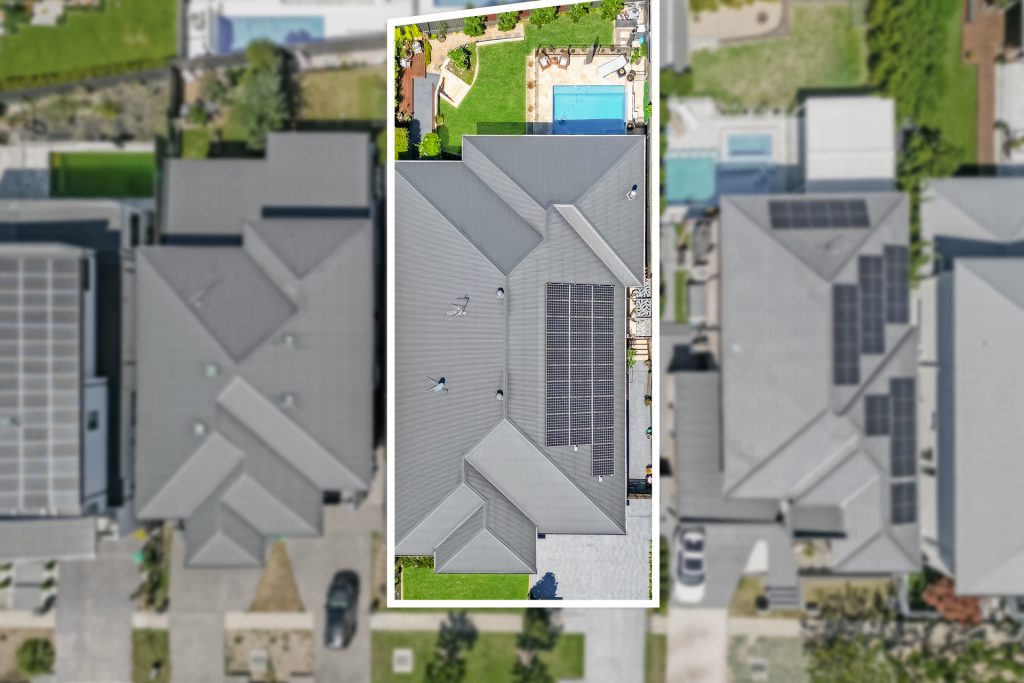 Sold - 22 Mowbray Circuit - New Property in North Kellyville - Real Estate by Stephen Lord