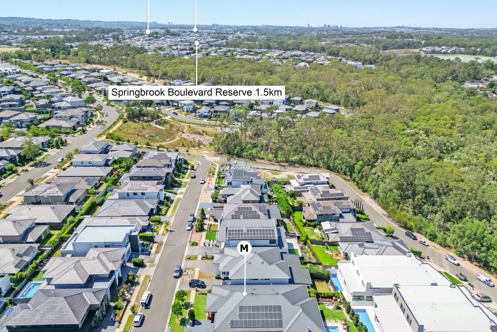 Sold - 22 Mowbray Circuit - New Property in North Kellyville - Real Estate by Stephen Lord