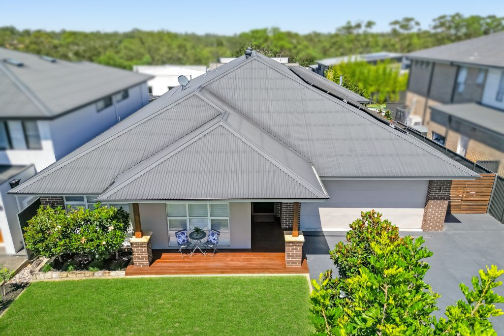 Sold - 22 Mowbray Circuit - New Property in North Kellyville - Real Estate by Stephen Lord