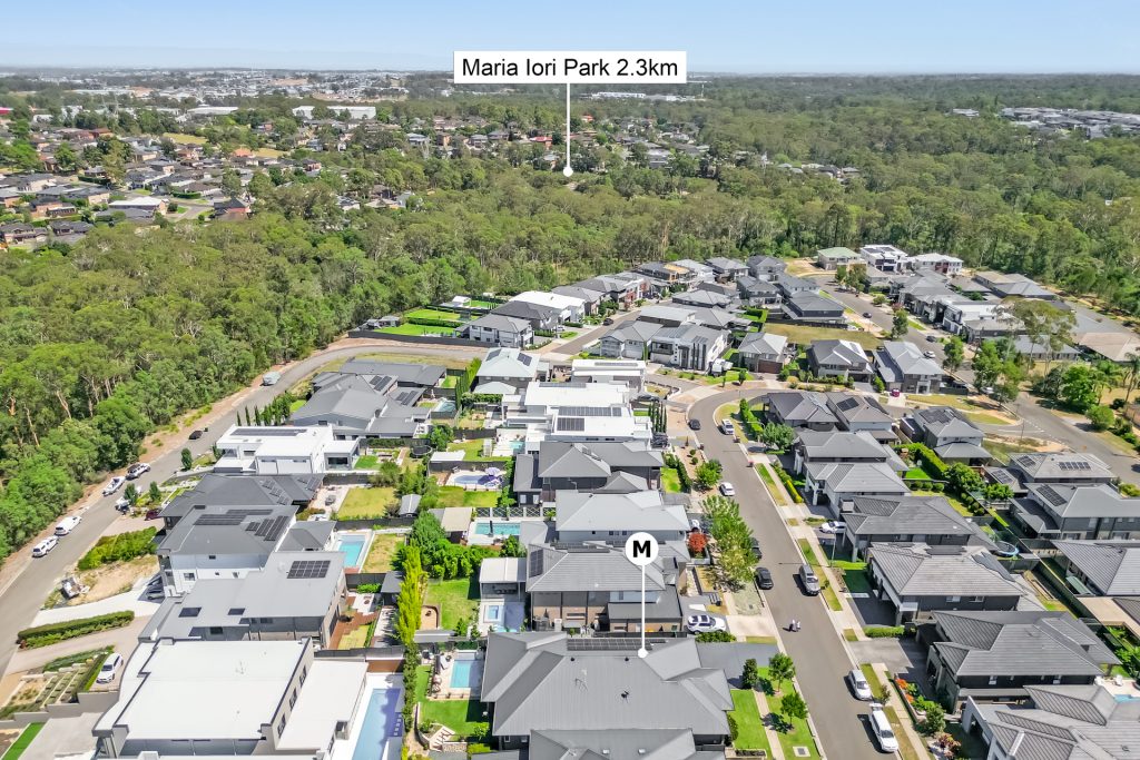 Sold - 22 Mowbray Circuit - New Property in North Kellyville - Real Estate by Stephen Lord