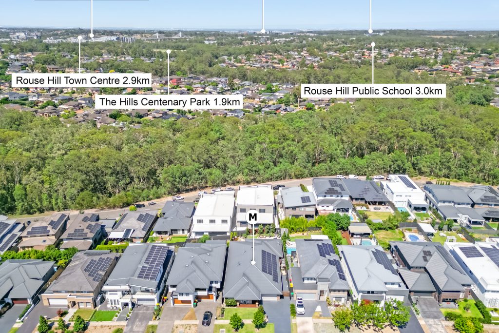 Sold - 22 Mowbray Circuit - New Property in North Kellyville - Real Estate by Stephen Lord