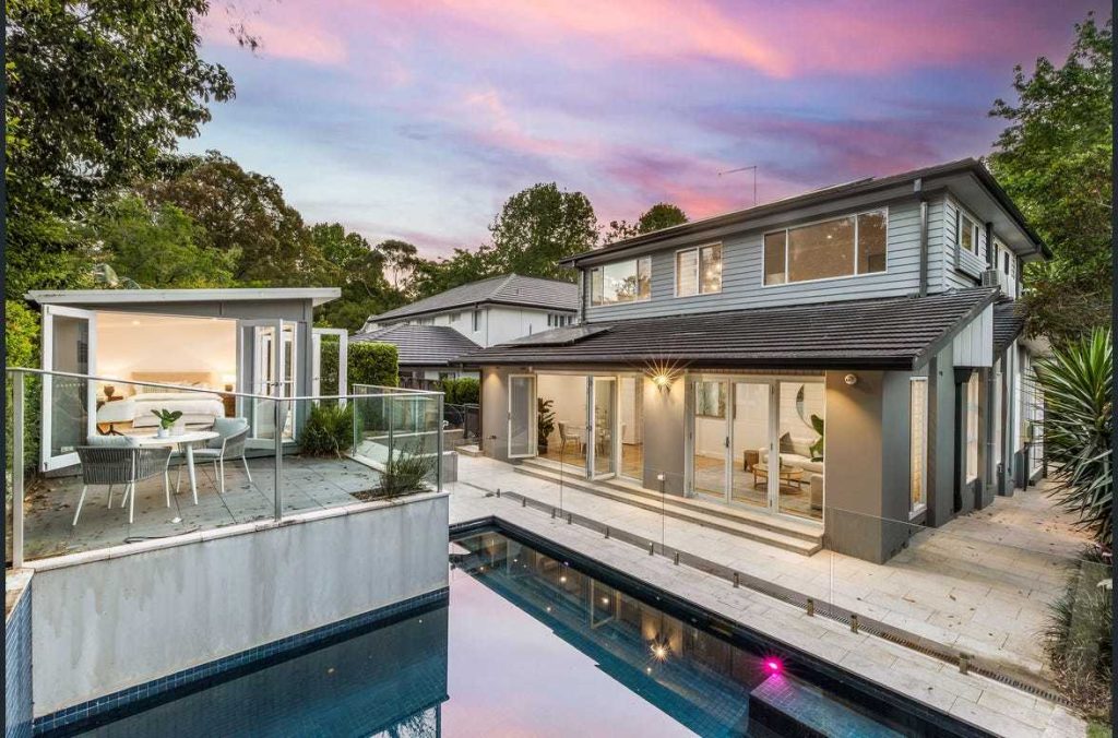Sold - 11 Morris Avenue - New Property in Wahroonga - Real Estate by Mark Vinogradov