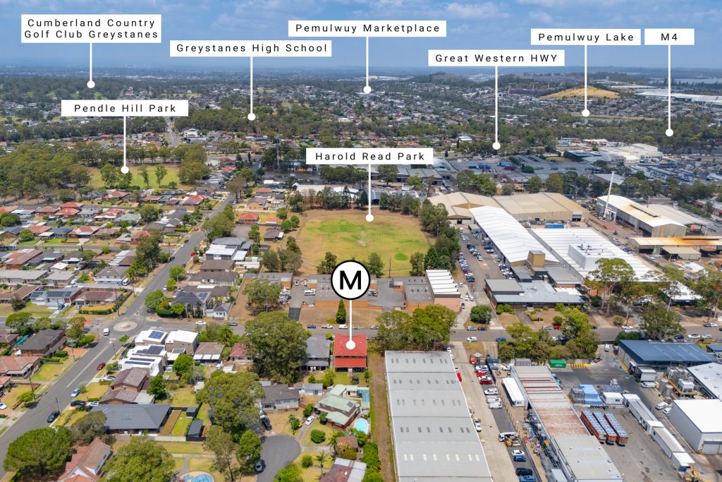 Sold - 47A Mandoon Road - New Property in Girraween - Real Estate by Amit Nayak