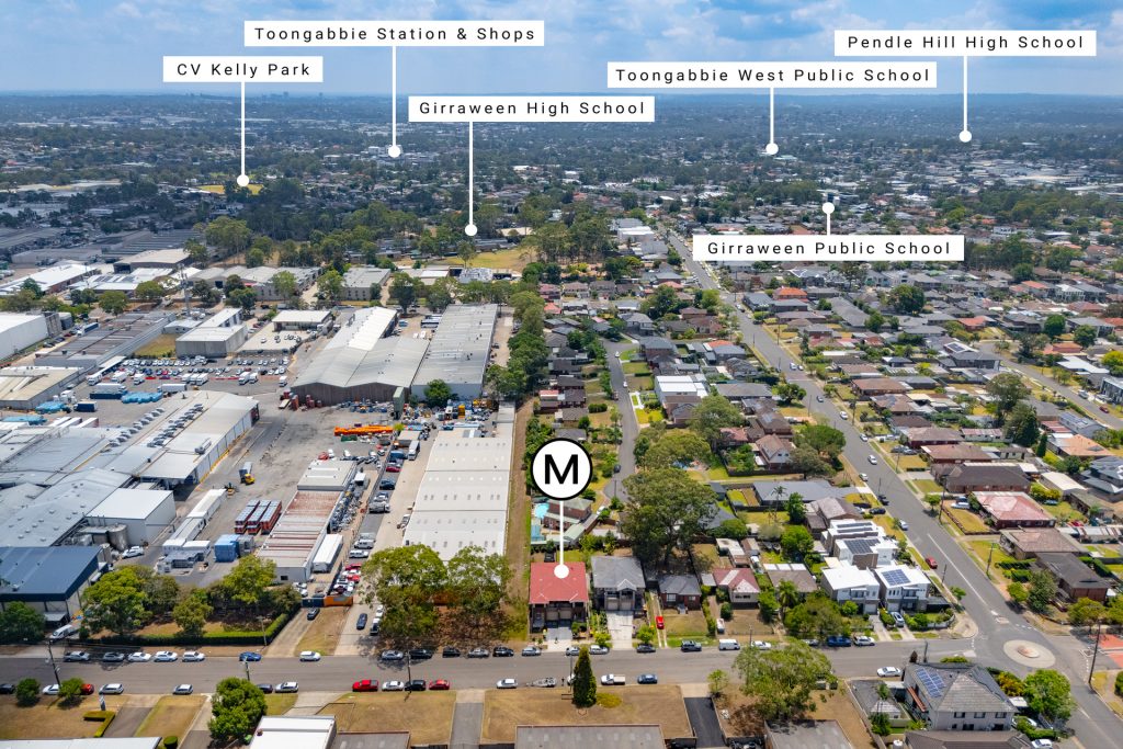 Sold - 47A Mandoon Road - New Property in Girraween - Real Estate by Amit Nayak
