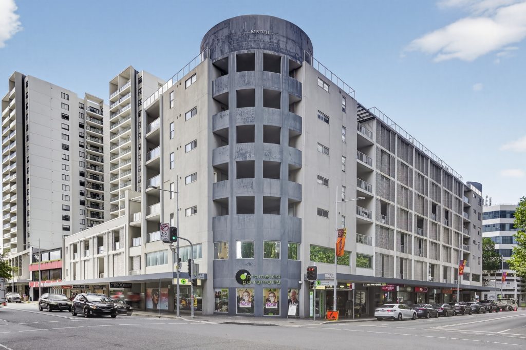 Sold - 709/22 Charles Street - New Property in Parramatta - Real Estate by Sam Dalgliesh