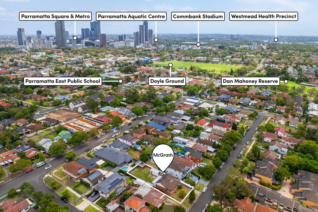 Sold - 23 Murray Street - New Property in North Parramatta - Real Estate by Team Aaron X Rowan