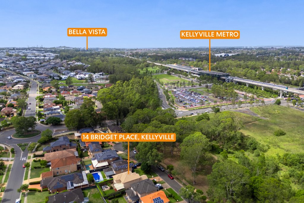 Sold - 14 Bridget Place - New Property in Kellyville - Real Estate by Corie Sciberras