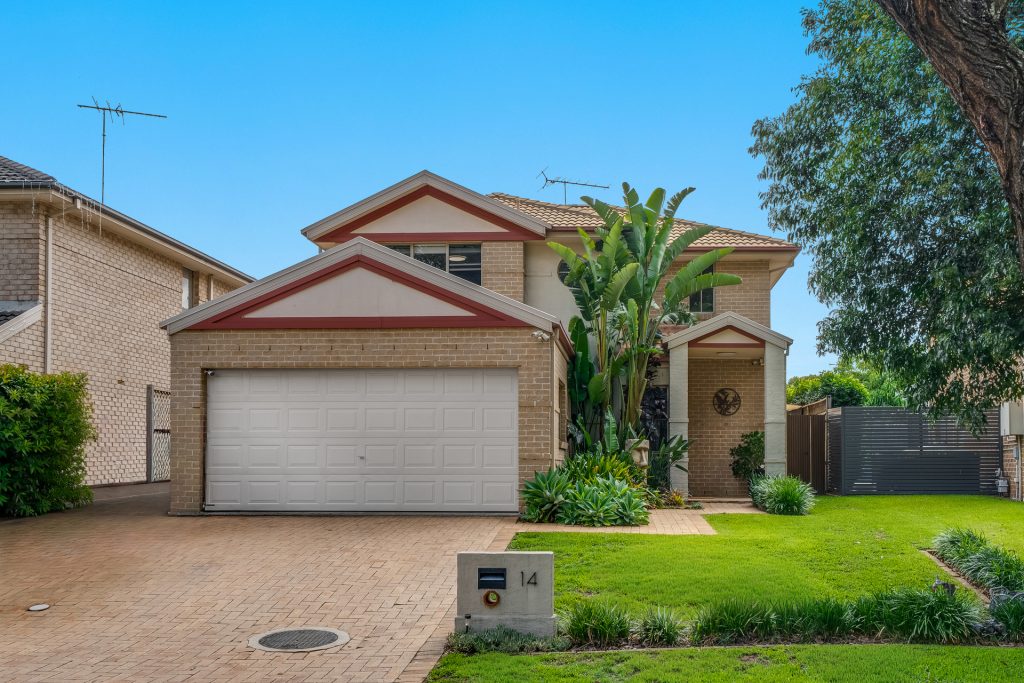 14 Bridget Place, Kellyville