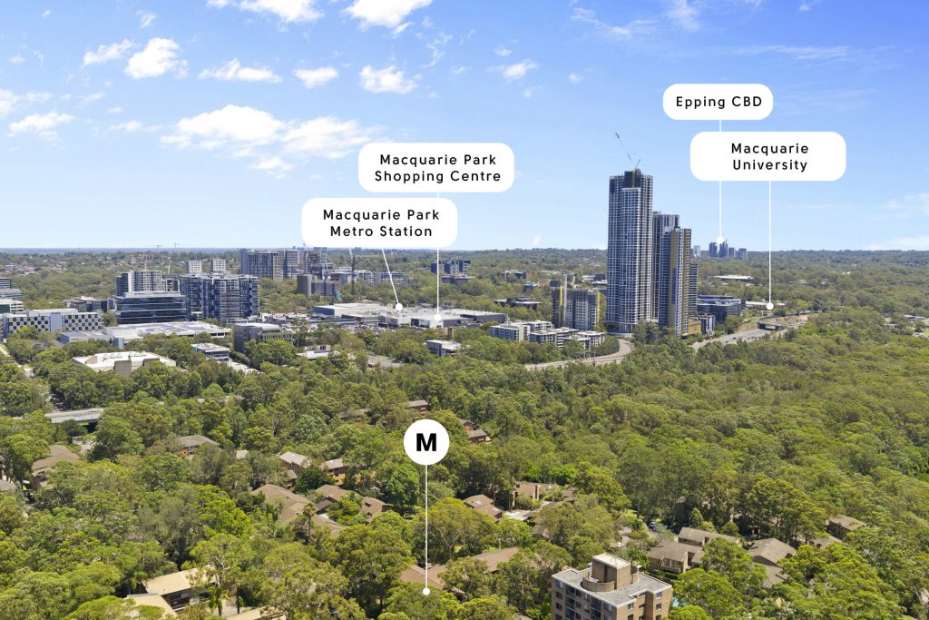 Sold - 14/44 Khartoum Road - New Property in Macquarie Park - Real Estate by Joe Wehbe