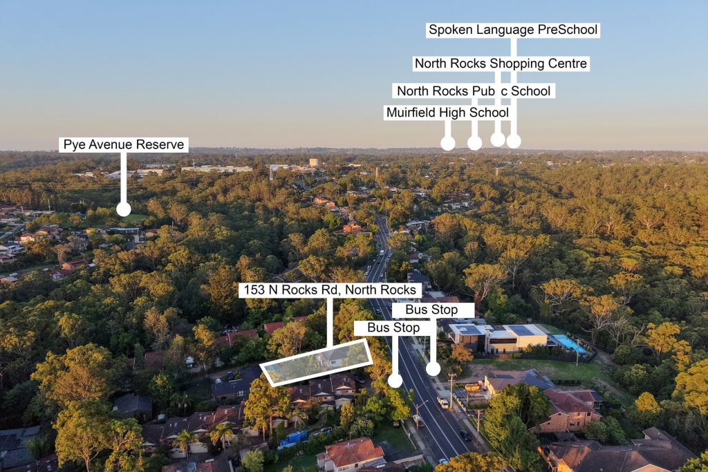 Sold - 153 North Rocks Road - New Property in North Rocks - Real Estate by Jamie Benjamin