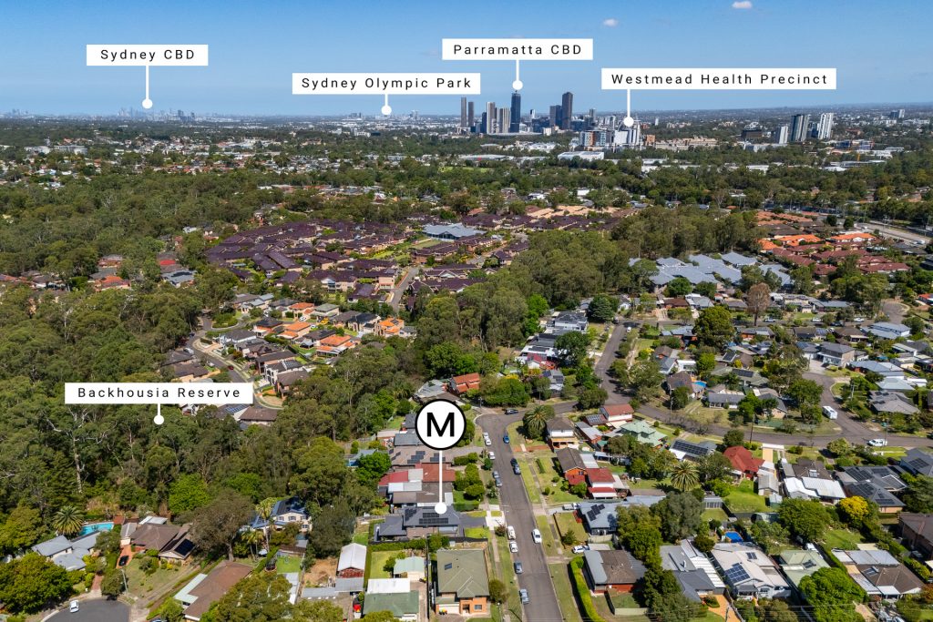 Sold - 14 Liberty Way - New Property in Old Toongabbie - Real Estate by Brad Panayiotou