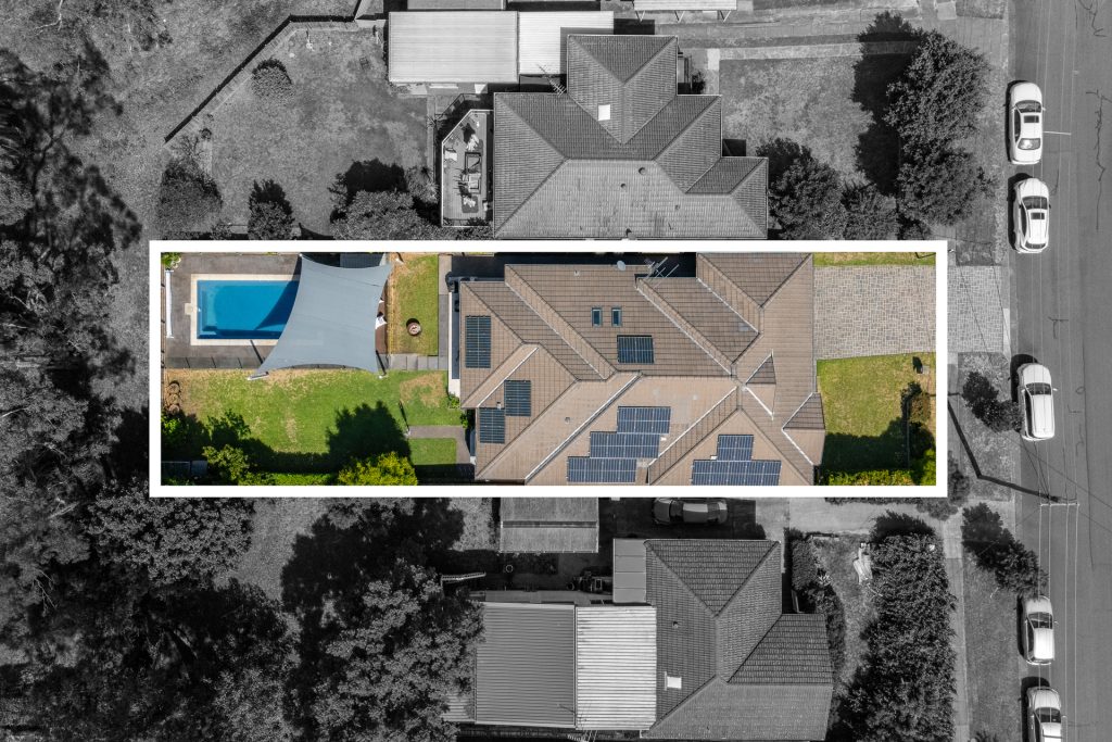Sold - 14 Liberty Way - New Property in Old Toongabbie - Real Estate by Brad Panayiotou
