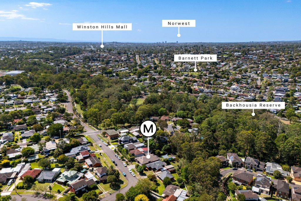 Sold - 14 Liberty Way - New Property in Old Toongabbie - Real Estate by Brad Panayiotou