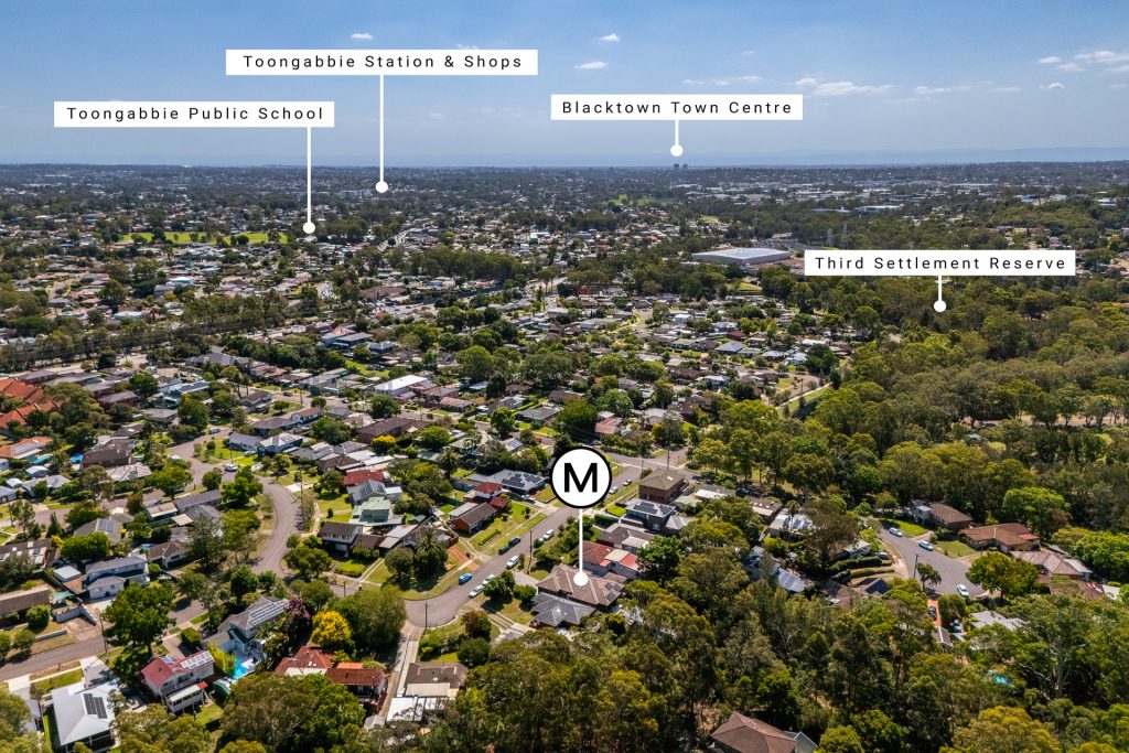 Sold - 14 Liberty Way - New Property in Old Toongabbie - Real Estate by Brad Panayiotou