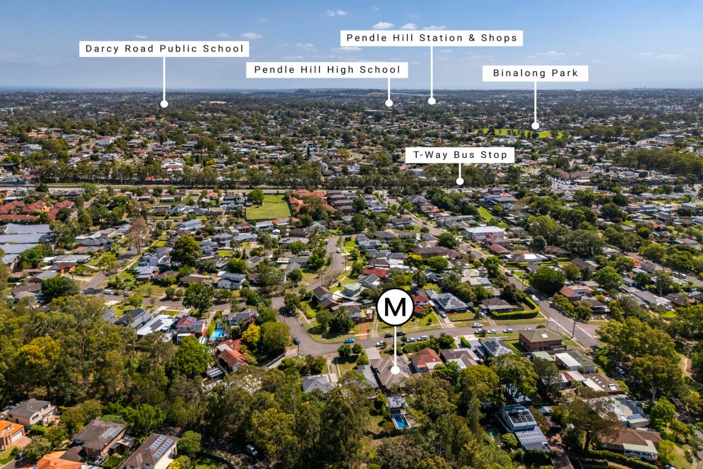 Sold - 14 Liberty Way - New Property in Old Toongabbie - Real Estate by Brad Panayiotou