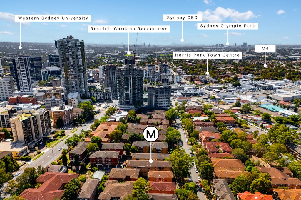 Sold - 12/10 Early Street - New Property in Parramatta - Real Estate by Stephen Mina